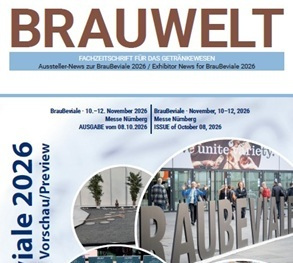 BrauBeviale 2026: Vorschau BrauBeviale 2026: Vorschau