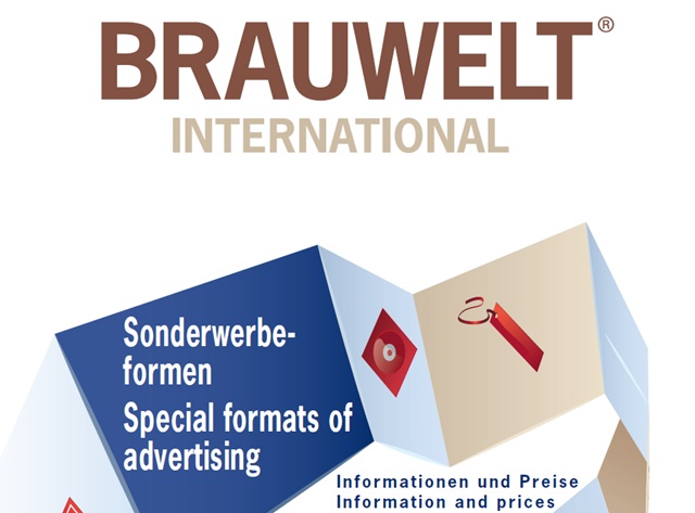 BRUAWELT International special formats of advertising BRUAWELT International special formats of advertising