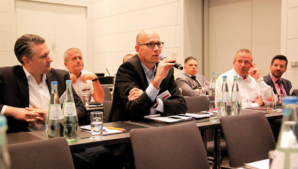Das 20. VLB-Forum bot reichlich Raum und Ansatzpunkte für Diskussionen