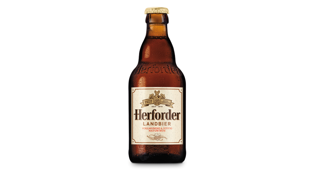 Herforder Landbier 