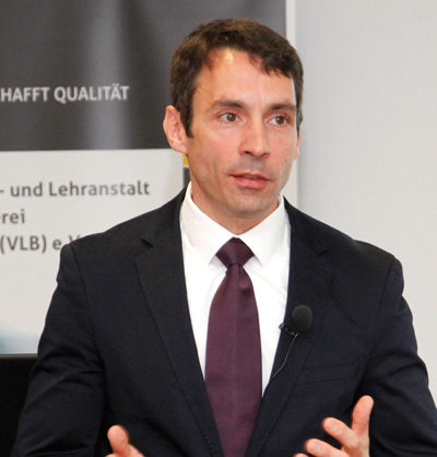Marc-Oliver Huhnholz, Deutscher Brauer-Bund