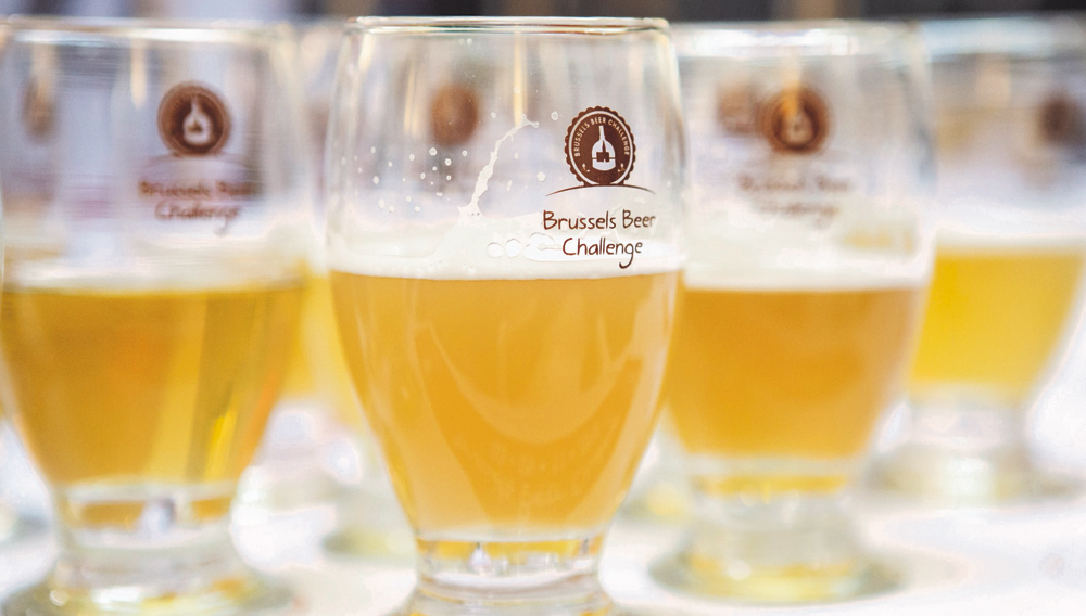 Seit 11. Juli 2018 können Biere zur Brussels Beer Challenge angemeldet werden