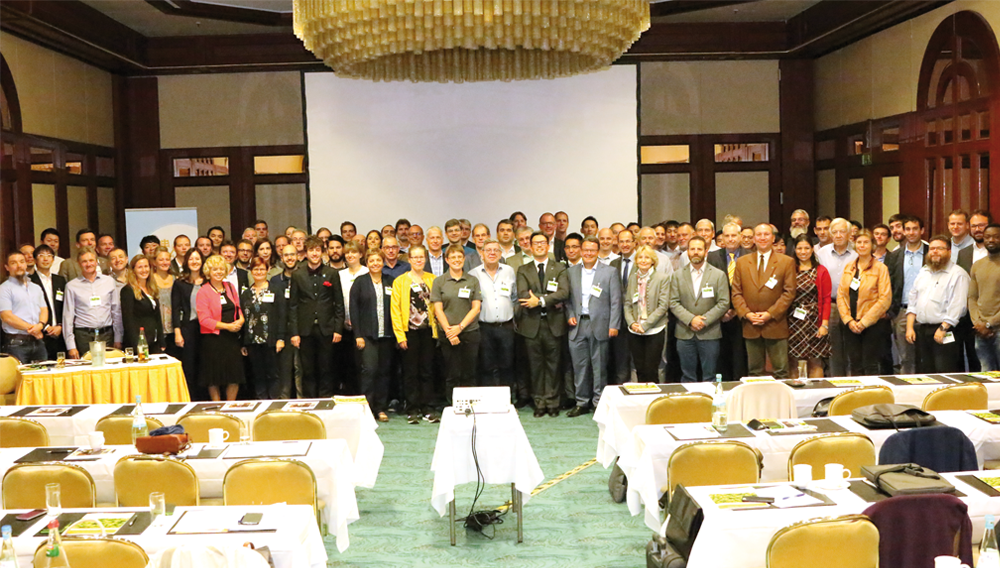 The EBC Hop Symposium in Nuremberg was a great success