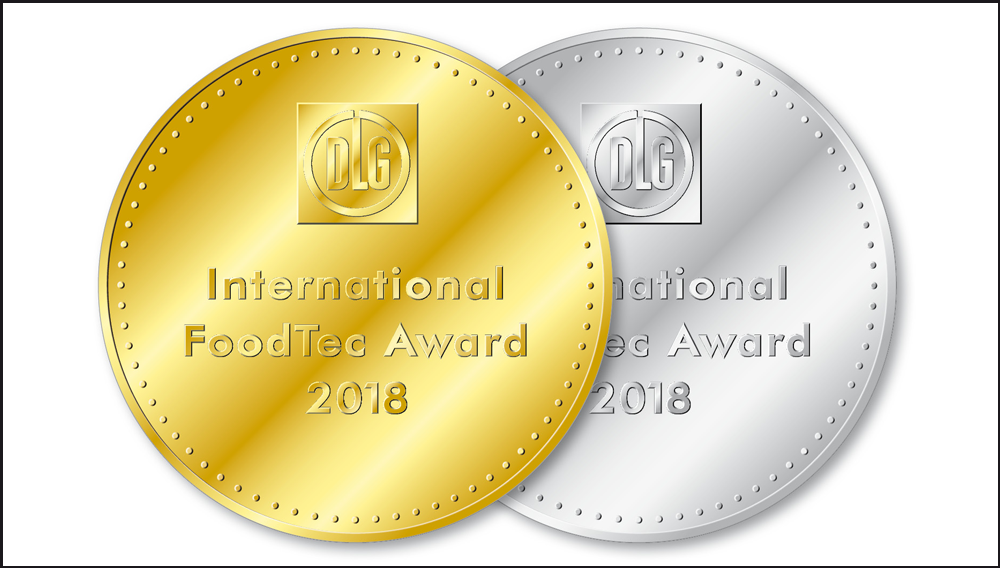 International FoodTec Award 2018