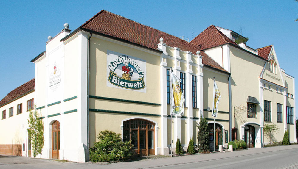 Brauerei zum Kuchlbauer, Abensberg (Foto: Brauerei zum Kuchlbauer/D. Pielmeier)