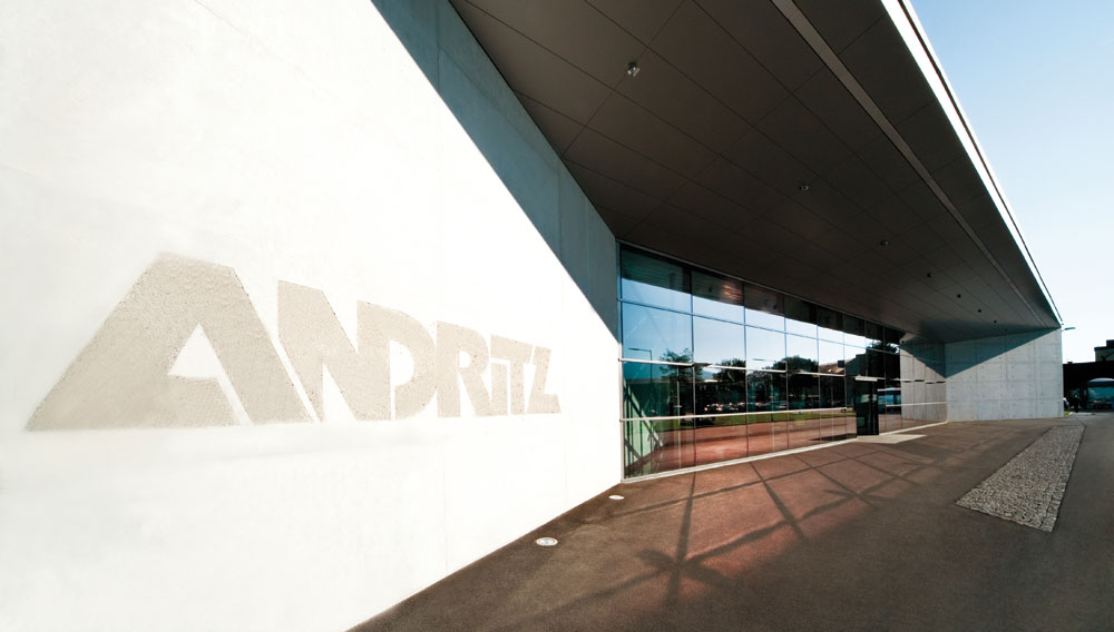 Andritz Firmenzentrale