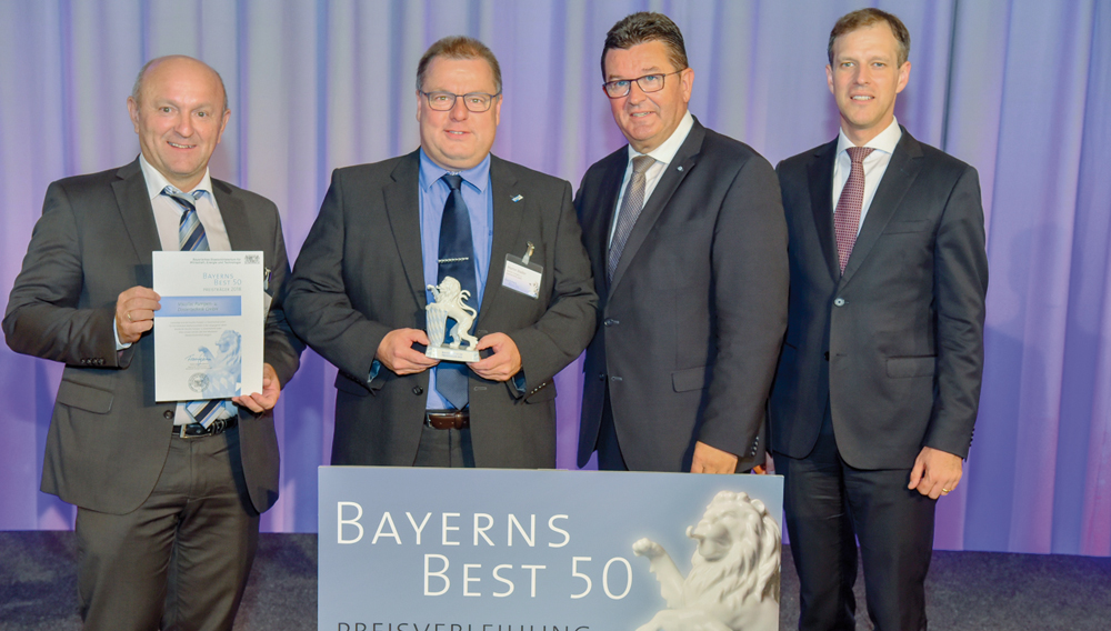 Bayerns Best 50 Gewinner ViscoTec