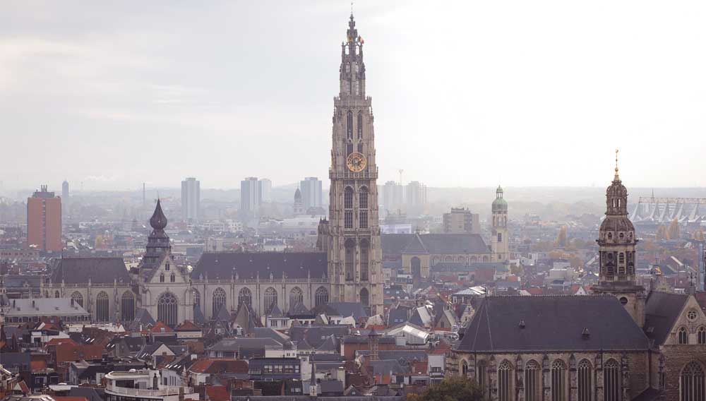 The upcoming EBC Congress takes places in Antwerp from June 2 - 6 2019
