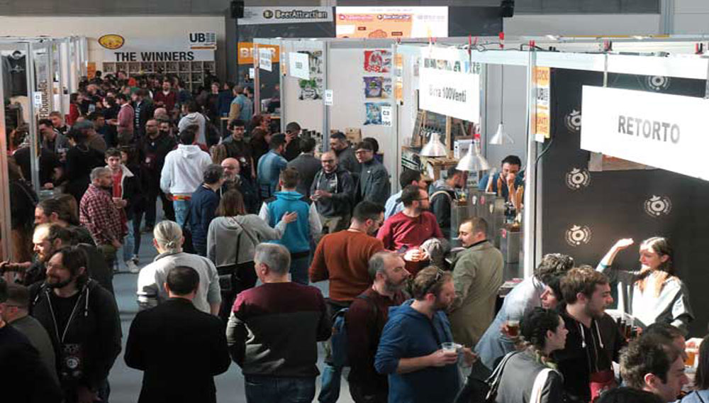 Beer Attraction 2019 was well visited