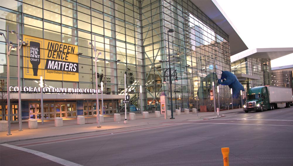 Colorado Convention Center, Denver, USA