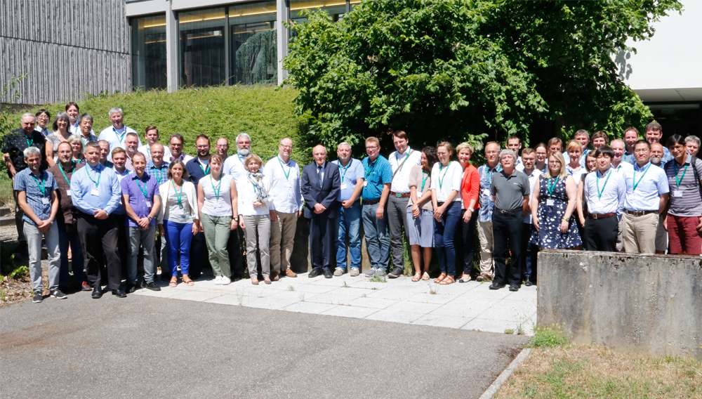 International hop researchers met in Alsace