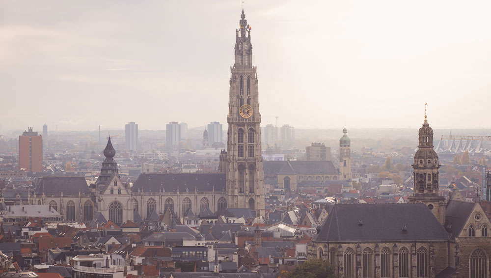 Der EBC Kongress 2019 findet in Antwerpen statt
