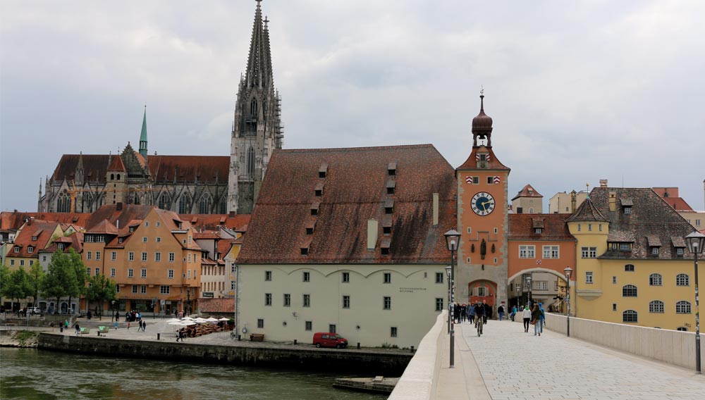 In Regensburg traf sich der Verband ehemaliger Weihenstephaner zur 102. Mitgliederversammlung