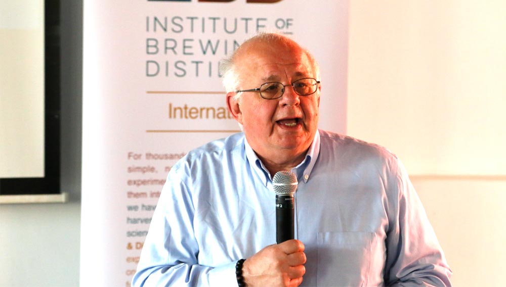 Prof. Charles Bamforth