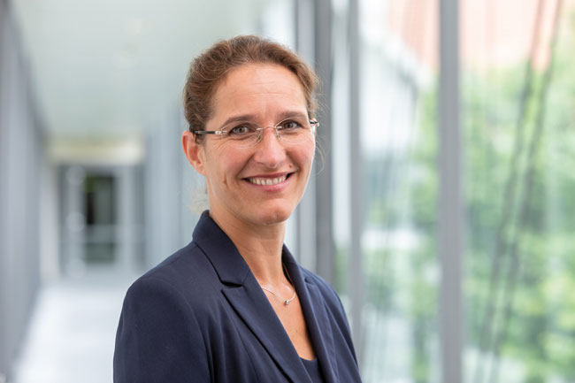 Prof. Andrea Büttner (Foto: Fraunhofer IVV)