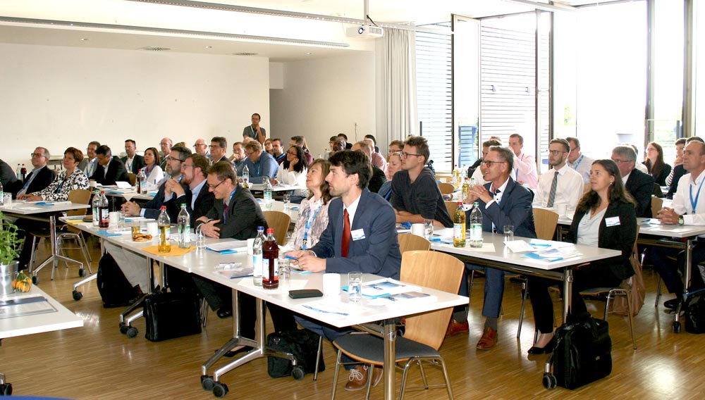 Rund 75 Praktiker nahmen am 13. Weihenstephaner Seminar fu00fcr Wassertechnologie teil