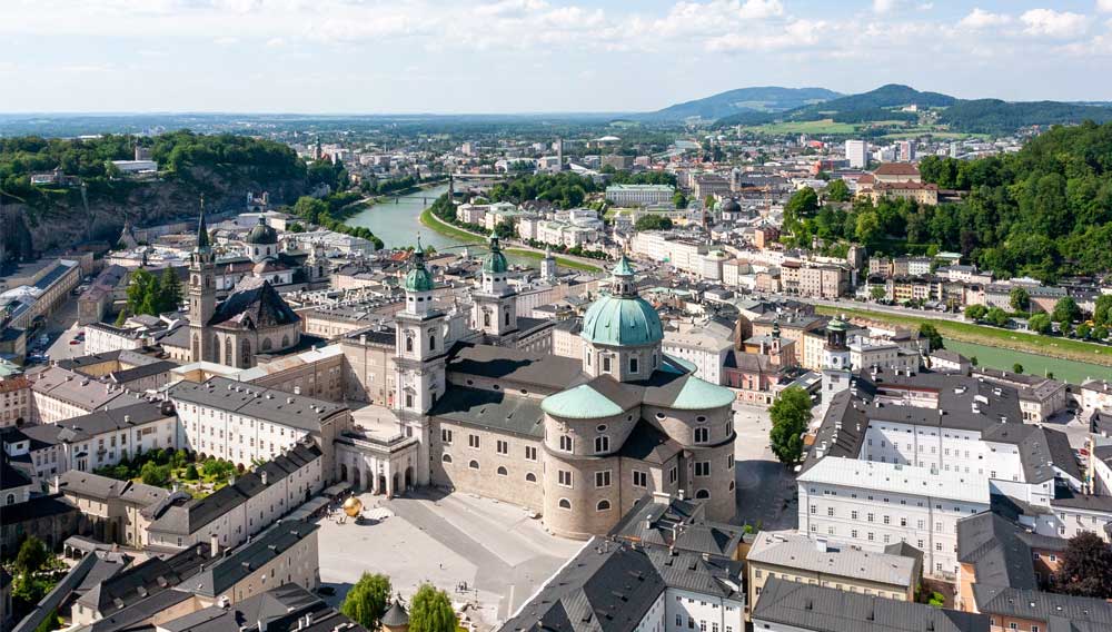 Salzburg, Österreich (Foto: Dimitry Anikin on Unsplash)