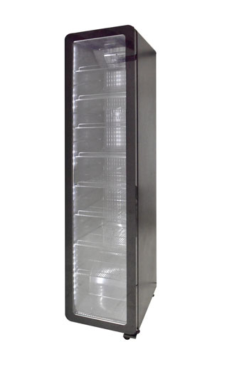 Retroslim – der schmale Kühlschrank für geringen Platzbedarf