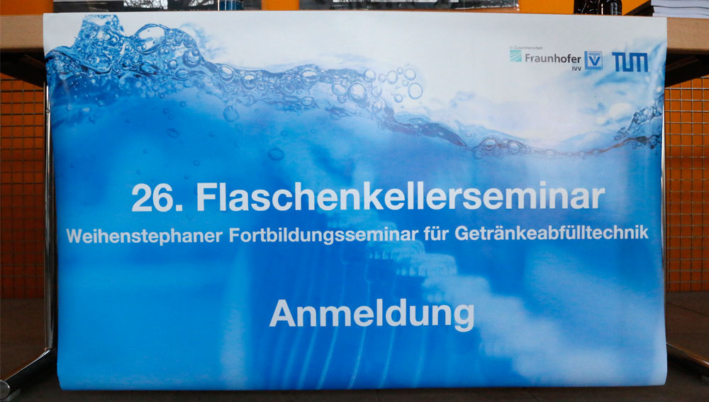 Flaschenkellerseminar in Freising 2019