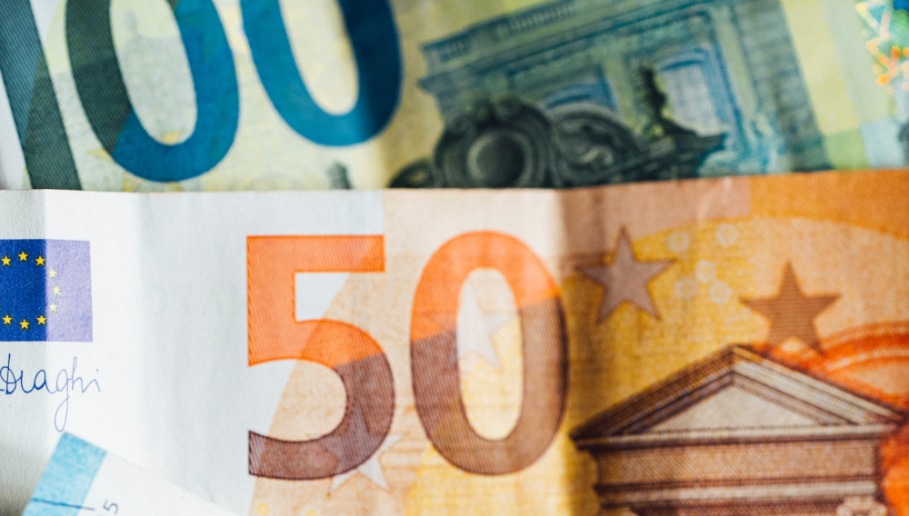 Euro-Banknoten (Foto: Markus Spiske on Unsplash)