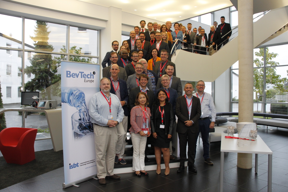 Teilnehmer der BevTech Europe 2020 in Graz, Österreich