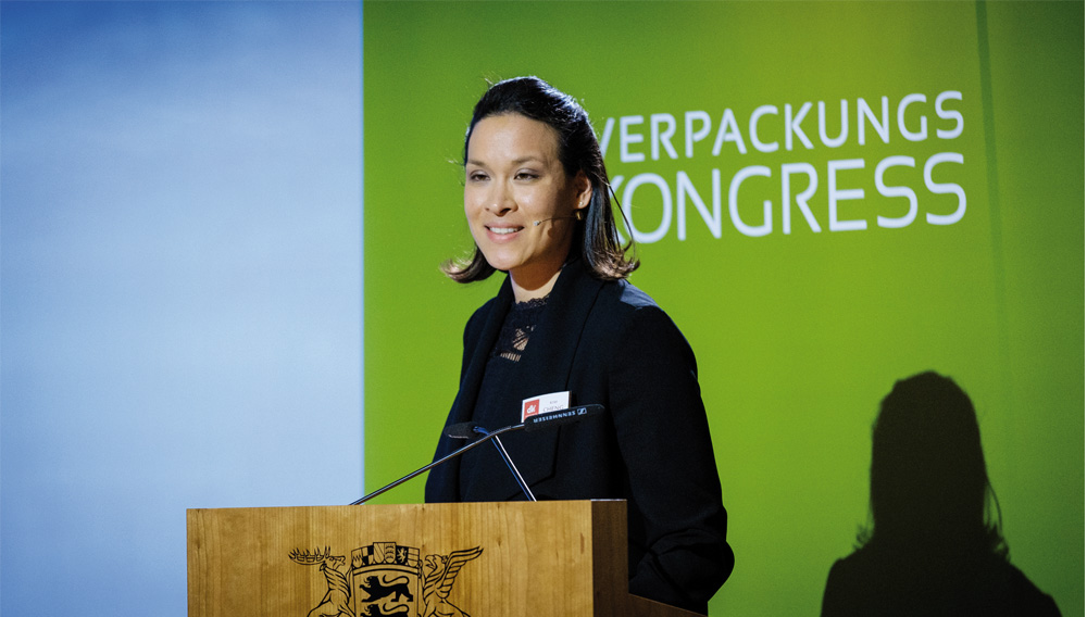 Kim Cheng, Geschäftsführerin des Deutschen Verpackungsinstituts e.V. (Foto: dvi)