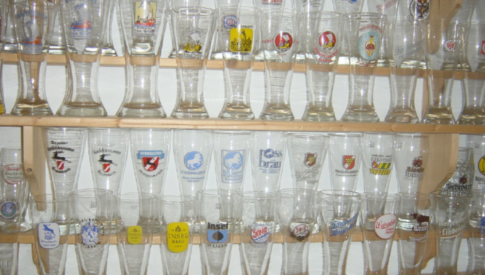 Der Blick in Walter Geißlers Vielfalt 