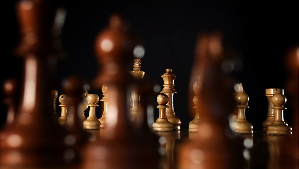 Schachspiel (Foto: foto de arte Salas auf Pixabay)