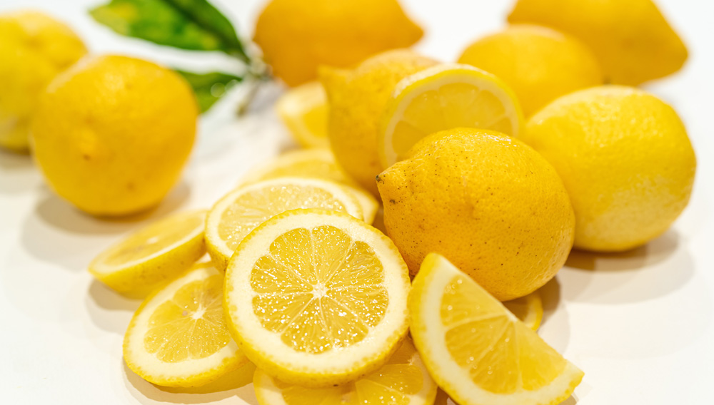 Zitronen (Foto: eggbank auf Unsplash)