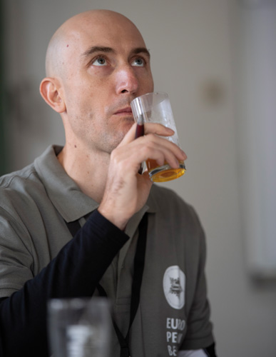 Jens Luckart (Foto: Private Brauereien Bayern)