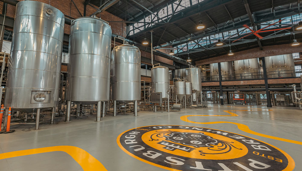 Pittsburgh Brauerei