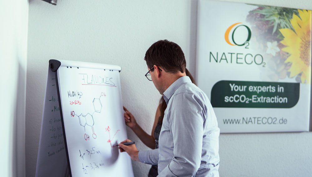 Die NATECO2 feiert ihr 60. Firmenjubiläum