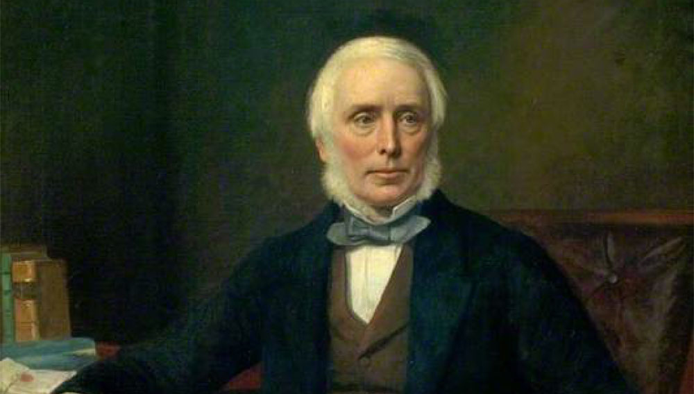 Michael Thomas Bass, 1799 ‒ 1884