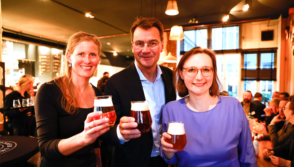 Nicola Buchner, Dr. Jörg Lehmann, Lisa Badum