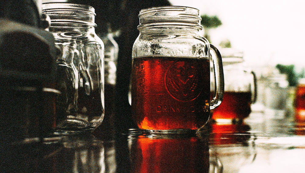 Bierkrüge (Foto: Mason Jar auf Pixabay)