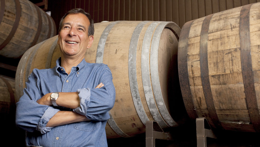 Porträt von Jim Koch (Foto: Boston Beer)