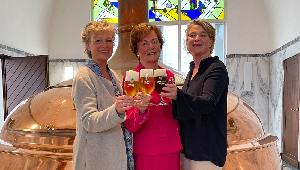 Friederike, Renate und Simone Strate (Foto: Strate)