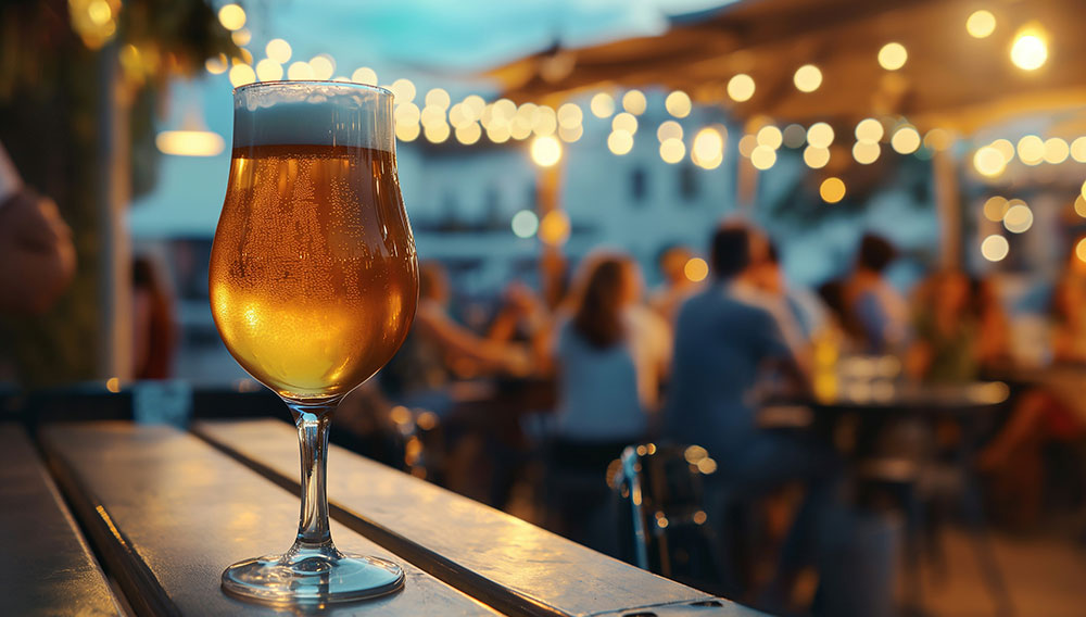 Bierausfuhr gestiegen – trotz Rückgang in Russland
