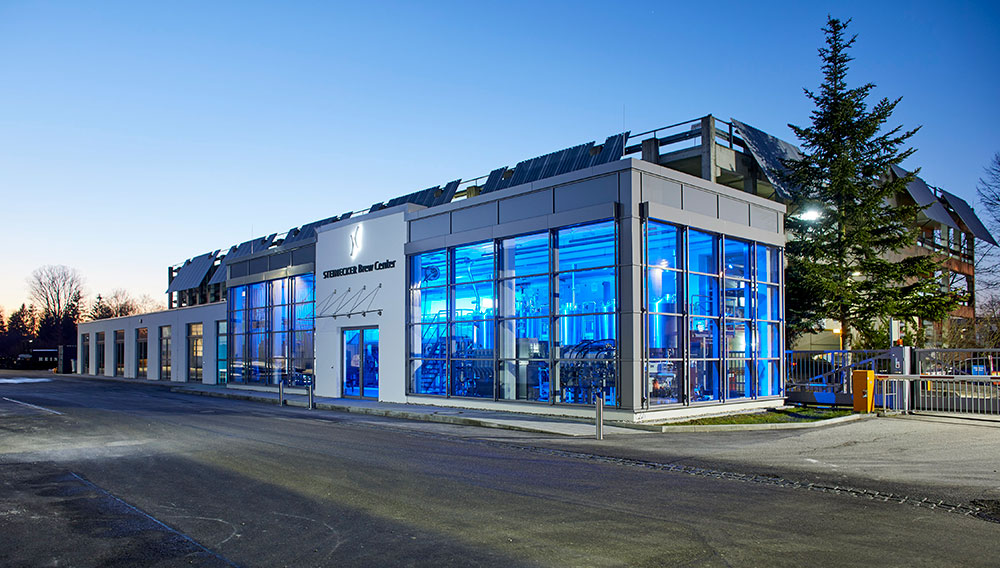 Steinecker Brew Center
