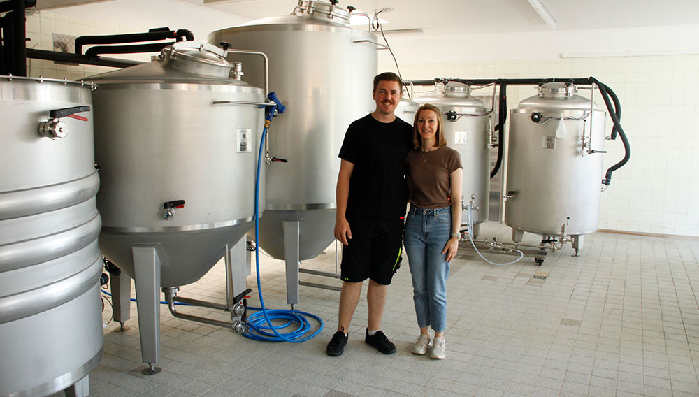Kombucha – vom Studienprojekt zur Marke