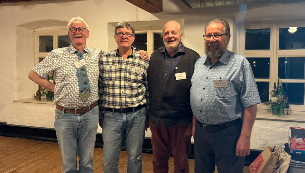 30. Gründungsjubiläum in der Kommunbräu