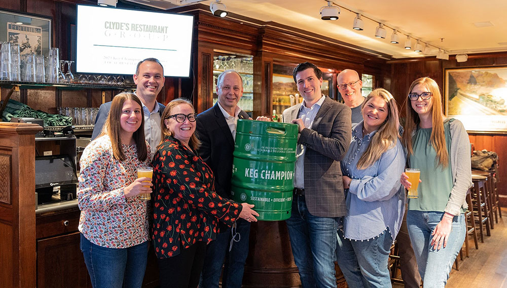 Keg Champion Awards 2025
