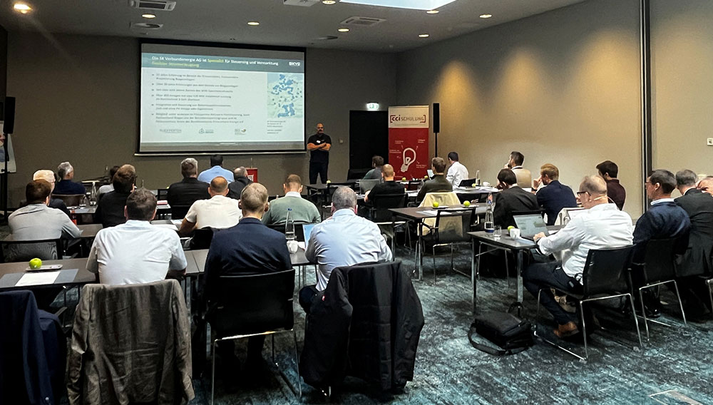 Seminar zur effizienten Wärmewende