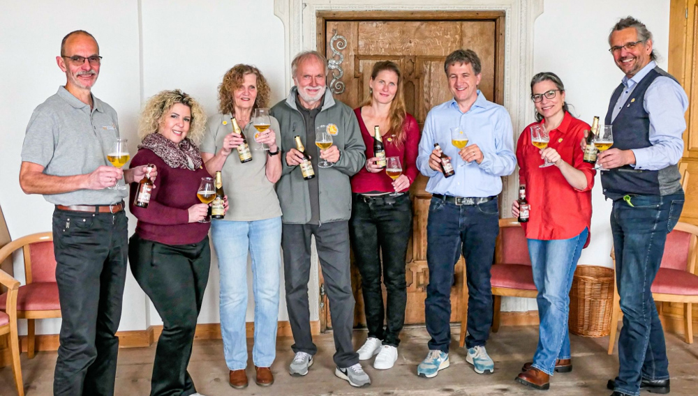 Gemeinsam für Wertschätzung von Bier