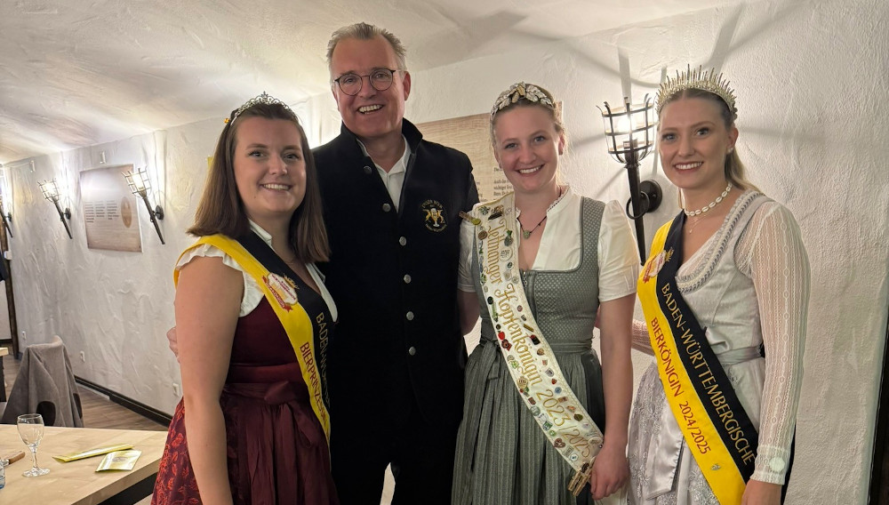 Bier Wars zum kleinen Jubiläum