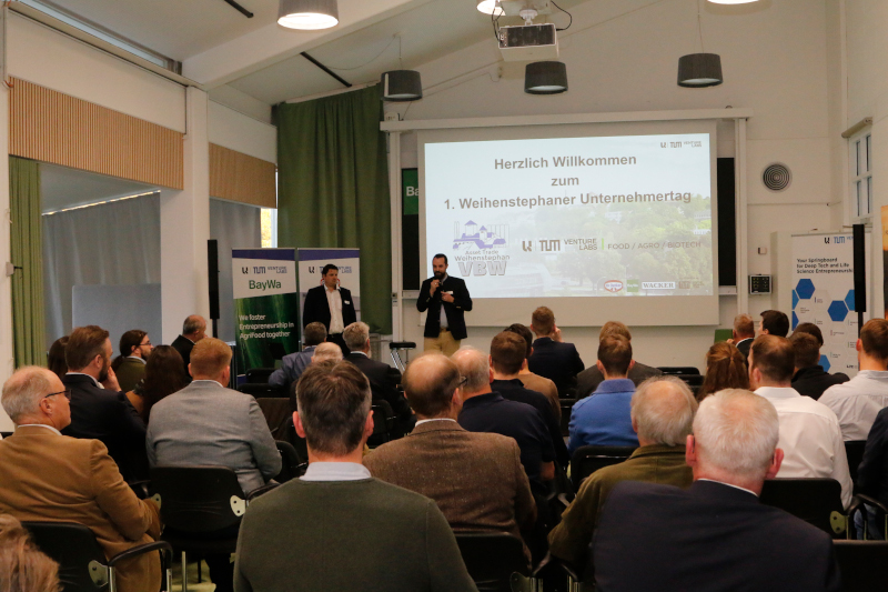 „Die Zukunft beginnt jetzt!“