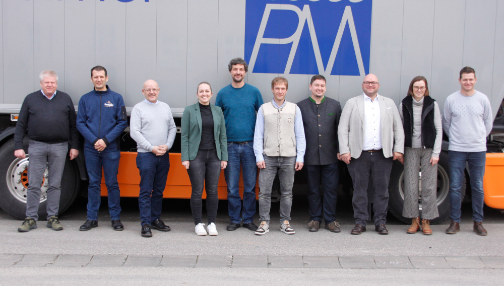 Energieeffizienz-Netzwerk mit konkreter Zielvorgabe