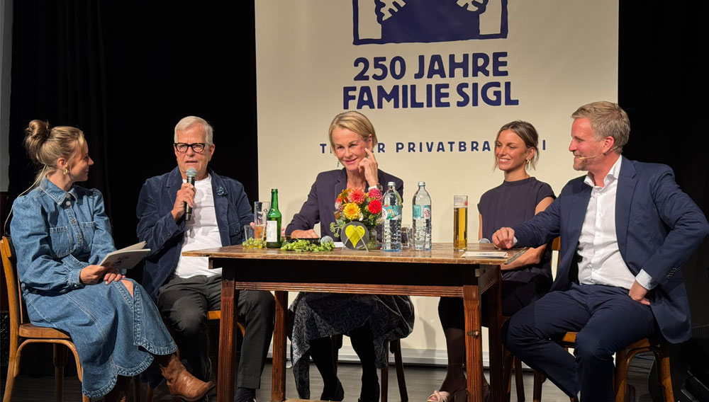 250 Jahre Familie Sigl