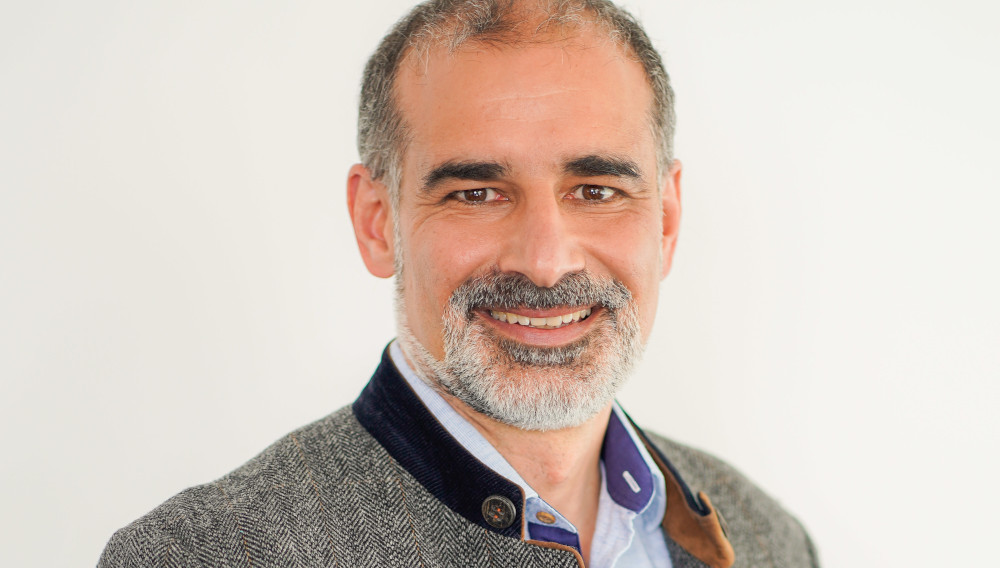 Dr. Stefan Kreisz bewirbt sich um Amt des Präsidenten