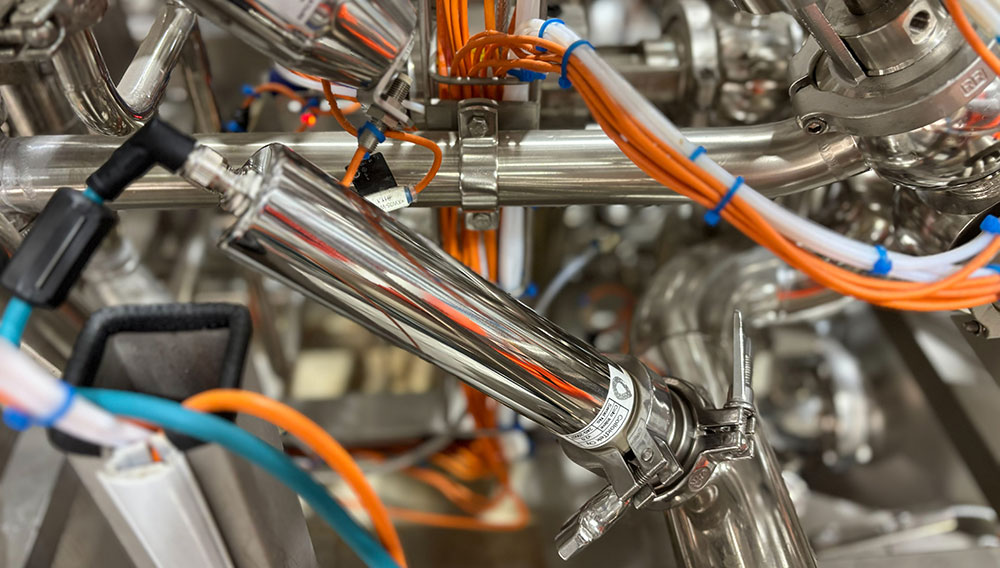 Echtzeit-Prozessintelligenz hält Einzug in Brauereien